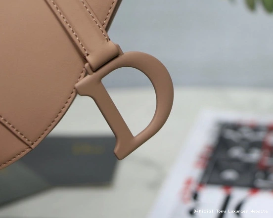 Tony Luxuries Saddle Bag diro 0814